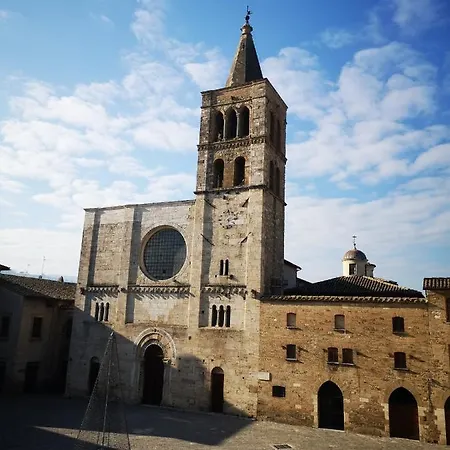 Apartmán Dimora San Francesco