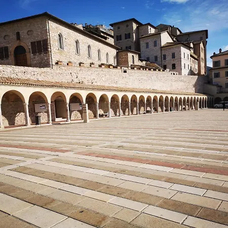 Dimora San Francesco Apartment