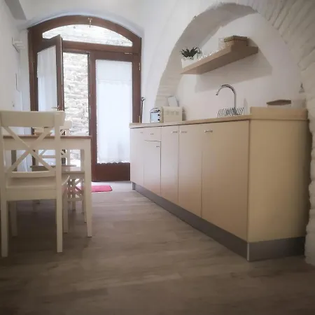 アパート Dimora San Francesco ベヴァーニャ