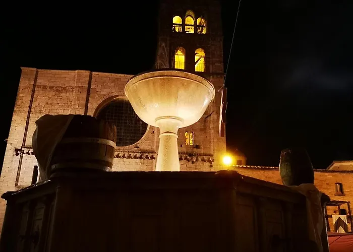 Dimora San Francesco Apartment